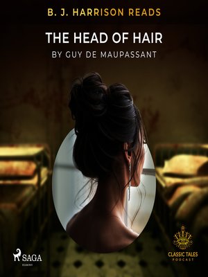 cover image of B. J. Harrison Reads the Head of Hair